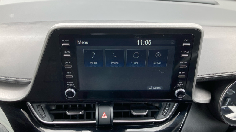 Toyota C-HR 1.8 Hybrid Icon 5dr CVT Hybrid Hatchback